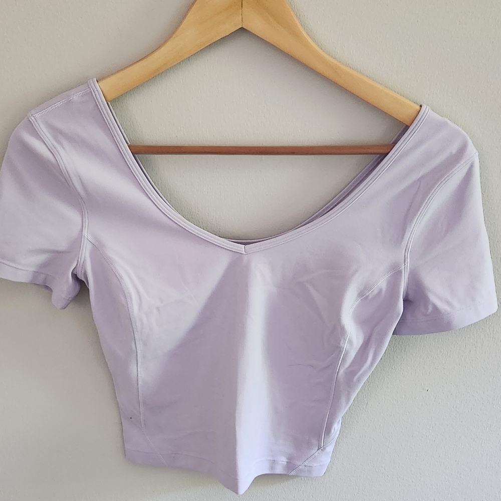 NEW Lululemon Align V-Neck